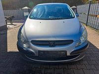 Gebraucht Peugeot 307 109 PS (80 kW) 2004 Grau Limousine