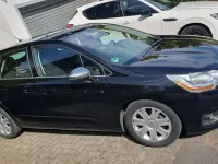 Gebraucht Citroën C4 SELECTION 120 PS (88 kW) 2013 Schwarz Limousine