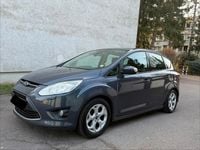 Gebraucht Ford C-MAX 120 PS (88 kW) 2013 Grau Van / Kleinbus