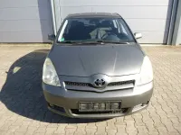 Gebraucht Toyota Corolla Verso Sol 177 PS (130 kW) 2007 Grau Van / Kleinbus