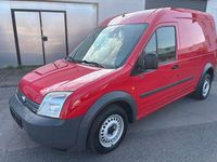 Gebraucht Ford Transit Connect 75 PS (55 kW) 2008 Coloradorot Van / Kleinbus