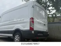 Gebraucht Ford Transit 125 PS (91 kW) 2016 Weiß Van / Kleinbus