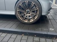 Gebraucht BMW 320 177 PS (130 kW) 2007 Silber Kombi