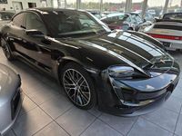 Gebraucht Porsche Taycan 350 kW (476 PS) 2021 Schwarz Limousine