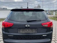 Gebraucht Kia Ceed 128 PS (94 kW) 2014 Schwarz Kleinwagen