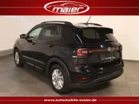 Gebraucht VW T-Cross R-line 116 PS (85 kW) 2019 Schwarz SUV