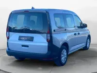 Occasion VW Caddy Basis 103 ch (75 kW) 2022 Argent Monospace