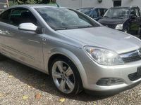 Gebraucht Opel Astra Cabriolet 140 PS (102 kW) 2009 Silber Cabrio