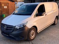 Gebraucht Mercedes Vito 114 PS (83 kW) 2019 Weiß Van