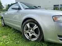 Używany Audi A4 Cabriolet 163 KM (119 kW) 2006 Srebrny Kabriolet