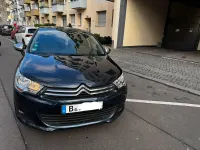Gebraucht Citroën C4 PureTech 130 PS (95 kW) 2015 Schwarz Limousine