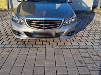 Gebraucht Mercedes E220 170 PS (125 kW) 2014 Grau Kombi