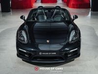 Gebraucht Porsche Boxster GTS 330 PS (242 kW) 2014 Schwarz Cabrio