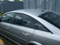 Gebraucht Opel Vectra GTS 211 PS (155 kW) 2002 Silber Limousine
