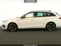 Używany Cupra Leon 150 KM (110 kW) 2024 Biały Kombi