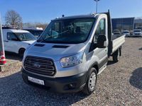 Second-hand Ford Transit Trend 131 CP (96 kW) 2018 Argintiu Monovolum