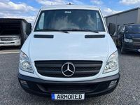 Usata Mercedes Sprinter 190 CV (139 kW) 2011 Bianco Furgone
