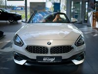 gebraucht BMW Z4 sDrive20i Sport Line +LED+Navi+M Sportsitze