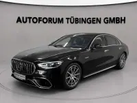 Gebraucht Mercedes S63 AMG AMG 802 PS (589 kW) 2024 Schwarz Limousine