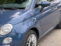 gebraucht Fiat 500C 1.2 8V Lounge