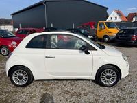 Gebraucht Fiat 500C 69 PS (50 kW) 2010 Weiß Cabrio