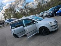 Gebraucht VW Touran 140 PS (102 kW) 2010 Silber Van / Kleinbus