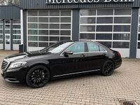 Gebraucht Mercedes S500 455 PS (334 kW) 2014 Schwarz Limousine