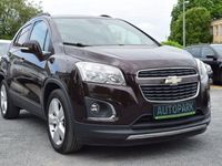 gebraucht Chevrolet Trax LT 4x4*Klima*Nr.51