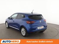 Gebraucht Renault Clio V Experience 101 PS (74 kW) 2020 Blau Limousine
