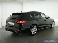 Gebraucht Audi A4 S-Line 265 PS (194 kW) 2023 Mythosschwarz metallic Kombi
