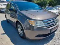 Gebraucht Honda Odyssey EX-L 247 PS (181 kW) 2012 Grau Van / Kleinbus