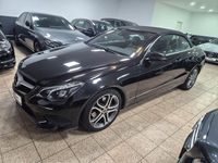 Gebraucht Mercedes E200 Avantgarde 184 PS (135 kW) 2015 Schwarz Cabrio