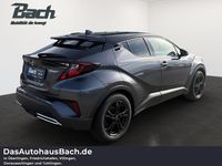 Gebraucht Toyota C-HR Team 152 PS (111 kW) 2021 Marlingrau SUV
