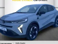 Nowe Renault Captur Techno 141 KM (103 kW) 2026 Szary SUV