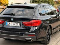 Gebraucht BMW 530 Performance 265 PS (194 kW) 2018 Schwarz Kombi