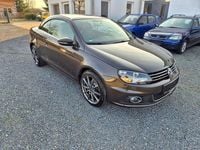 Gebraucht VW Eos 122 PS (89 kW) 2011 Schwarz Cabrio