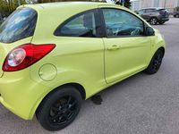 Gebraucht Ford Ka 69 PS (50 kW) 2012 Gelb Kleinwagen