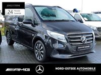 Gebraucht Mercedes Vito 163 PS (119 kW) 2024 Obsidianschwarz metallic Van