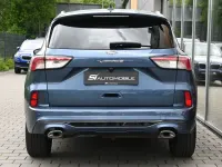Gebraucht Ford Kuga Vignale 120 PS (88 kW) 2023 Chromablau metallic SUV