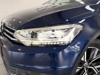 Gebraucht VW Touran 150 PS (110 kW) 2024 Blau Van / Kleinbus