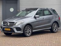Gebraucht Mercedes GLE250 Sport Edition 204 PS (150 kW) 2018 Grau SUV