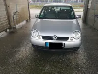 Gebraucht VW Lupo 75 PS (55 kW) 2001 Silber Kleinwagen