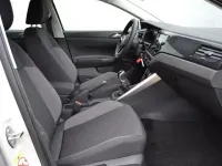 Gebraucht VW Polo Life 95 PS (69 kW) 2023 Ascotgrau Kleinwagen