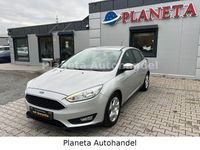 Gebraucht Ford Focus Trend 101 PS (74 kW) 2018 Silber Limousine