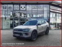 Neu KGM Korando 163 PS (119 kW) 2026 Beige SUV