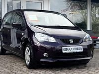 Gebraucht Seat Mii Style 60 PS (44 kW) 2019 Violet Kleinwagen