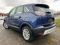 Gebraucht Opel Crossland Elegance 131 PS (96 kW) 2021 Blau SUV