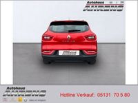 gebraucht Renault Kadjar KadjarTCe 140 GPF ZEN *EPH Kamera LED Tempomat No