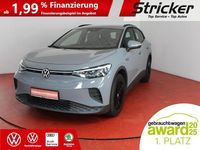 Gebraucht VW ID.4 Pure 108 kW (148 PS) 2022 Grau SUV
