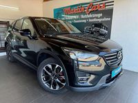 Gebraucht Mazda CX-5 175 PS (128 kW) 2016 Schwarz SUV